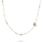 Elysian Pearl Necklace