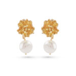 Avery Pearl Earrings
