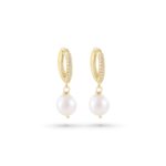 Ginny Pearl Earrings