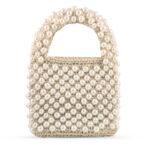 Glowie Pearl Bag - Gold