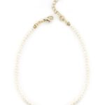 Ellie Pearl Anklet