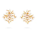 Christy Pearl Earrings
