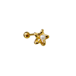 Anja Piercing - Gold