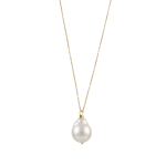 Marie İnci Kolye - Gold